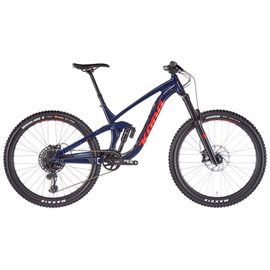Mountain Bike KONA PROCESS 153 DL 27,5" Azul 2020 0